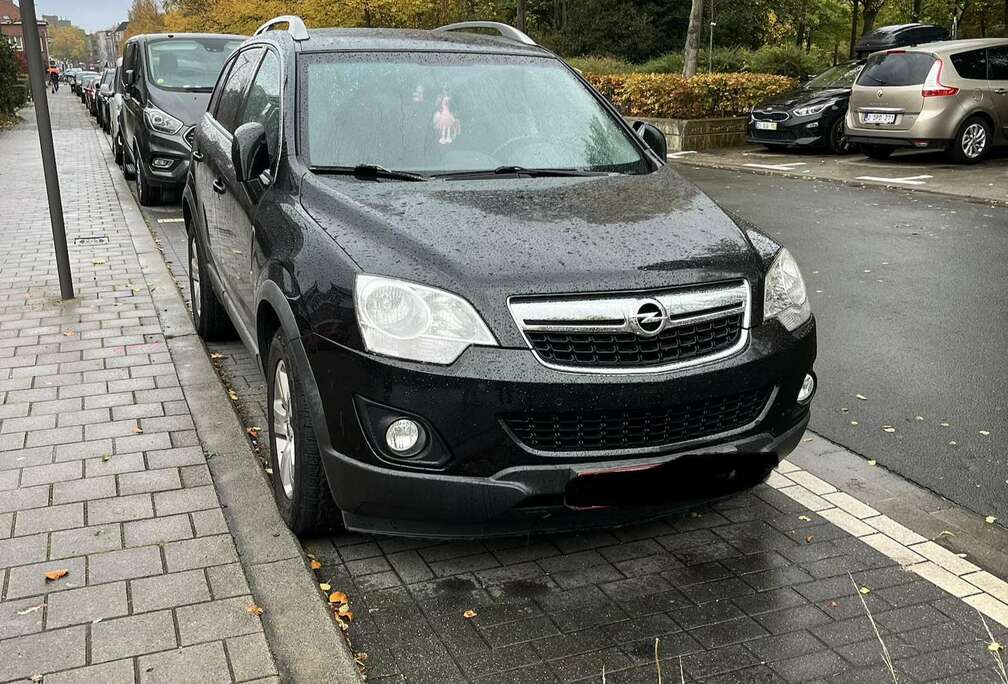 Opel 2.2 CDTI 4x4 Cosmo Start/Stop