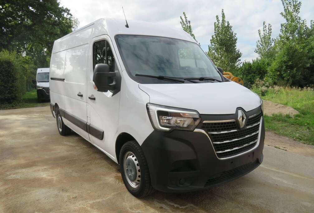 Renault 2.3dCi - L2H2