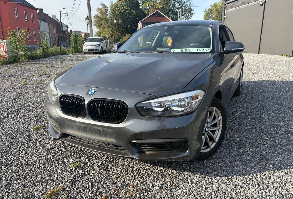 BMW 120i