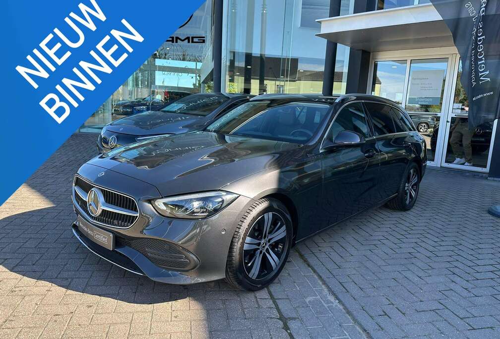 Mercedes-Benz Break C Business Line