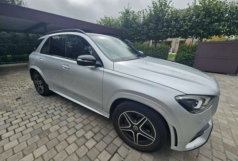 Mercedes-Benz GLE 300 d 4-Matic