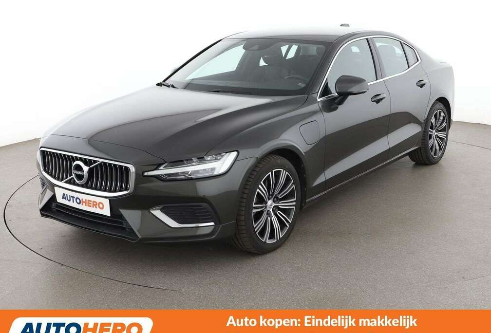 Volvo 2.0 T8 Plug-in Hybrid Inscription AWD