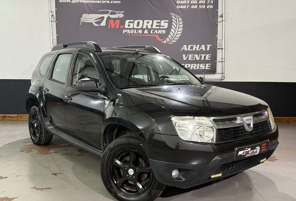 Dacia Duster 1.5 dCi 4x2 Laureate FAP
