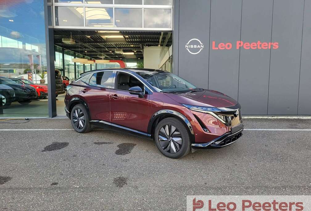 Nissan 63 kWh Evolve
