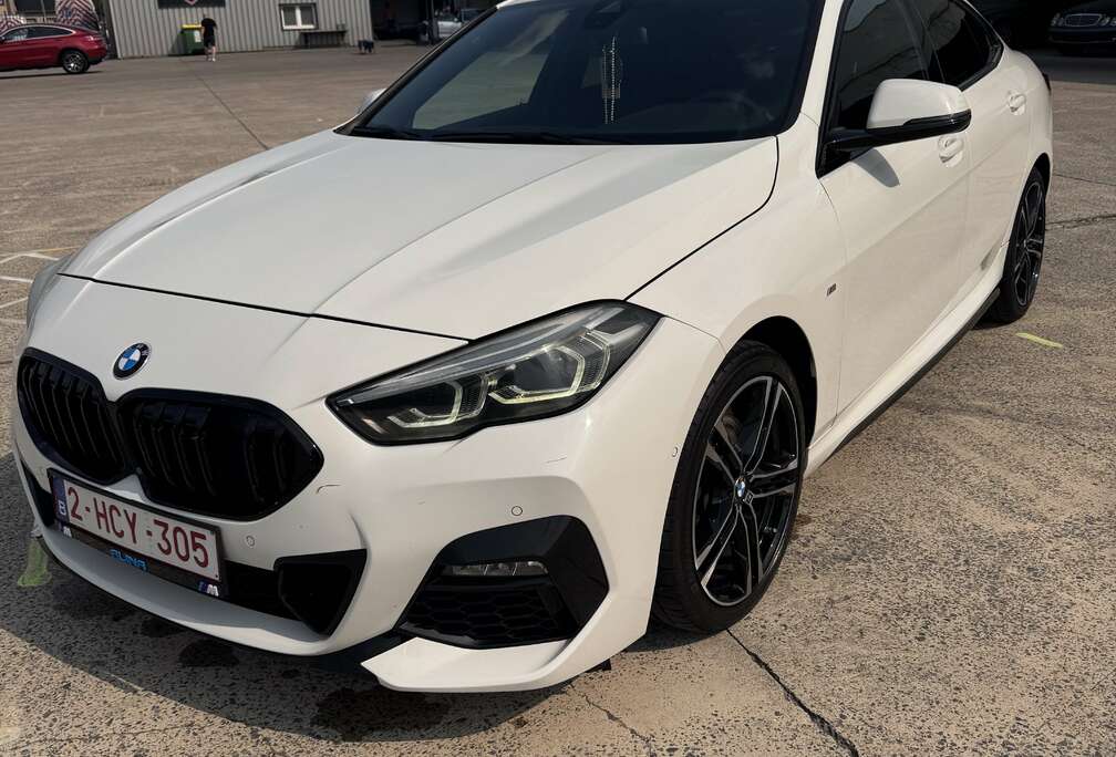 BMW Gran Coupé dA AdBlue