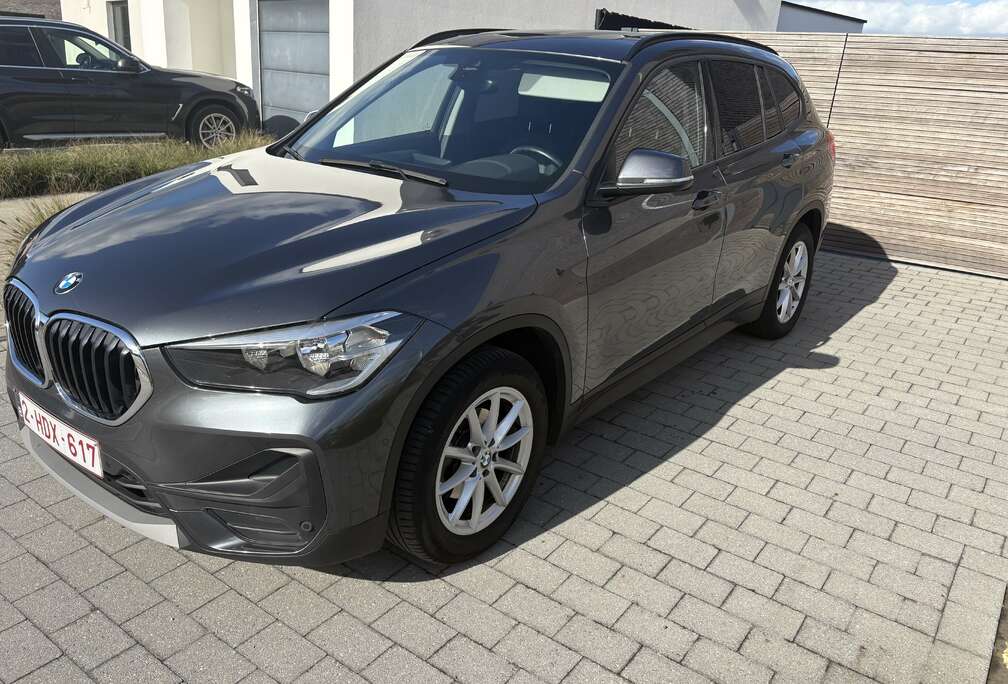 BMW 1.5 dA sDrive16 AdBlue