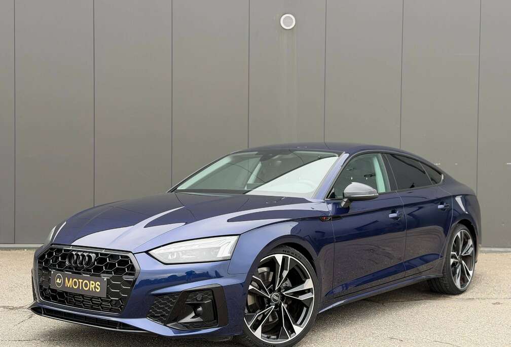 Audi Sportback 35 TFSI 150cv - S-Line - Virtual - Camera