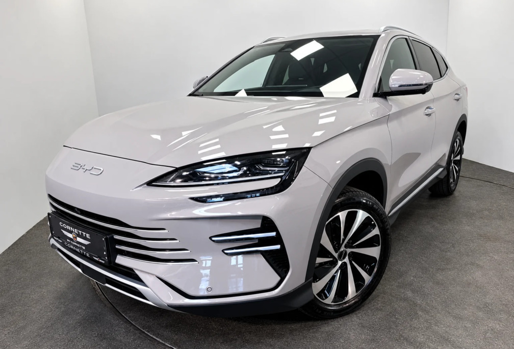 BYD BOOST 1.5 PHEV
