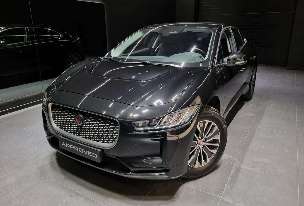 Jaguar EV400 S AWD Auto. 22MY