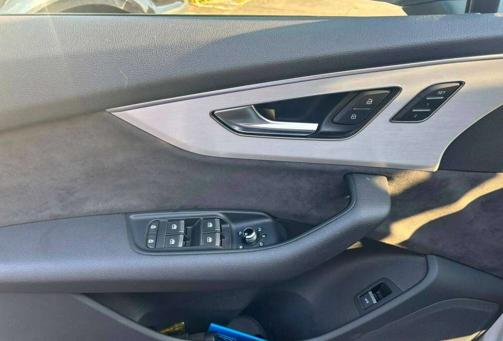 Audi Q7 50 TDi Quattro Tiptronic (EU6.2)
