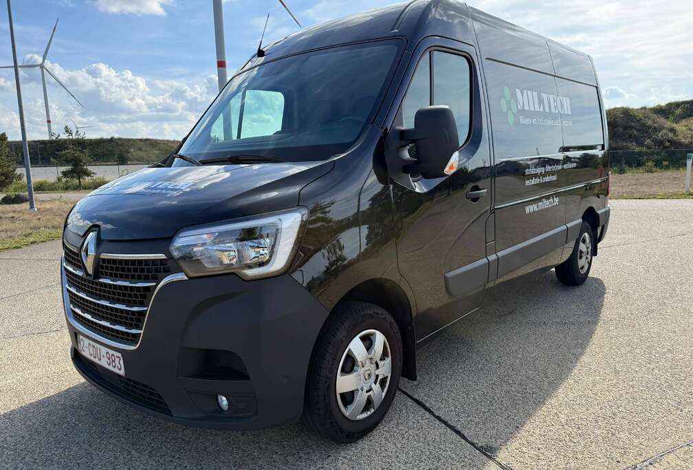 Renault 2.3 dCi 35 L2H2 Energy Blue Gd Confort