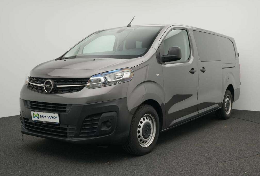 Opel dubbele cabine / 2.0 TD L3H1 BInj. Edition S/S (EU6.2)