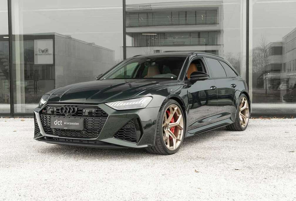 Audi Perform **EXCLUSIVE** CeramicBrakes B&O 3D HighEnd