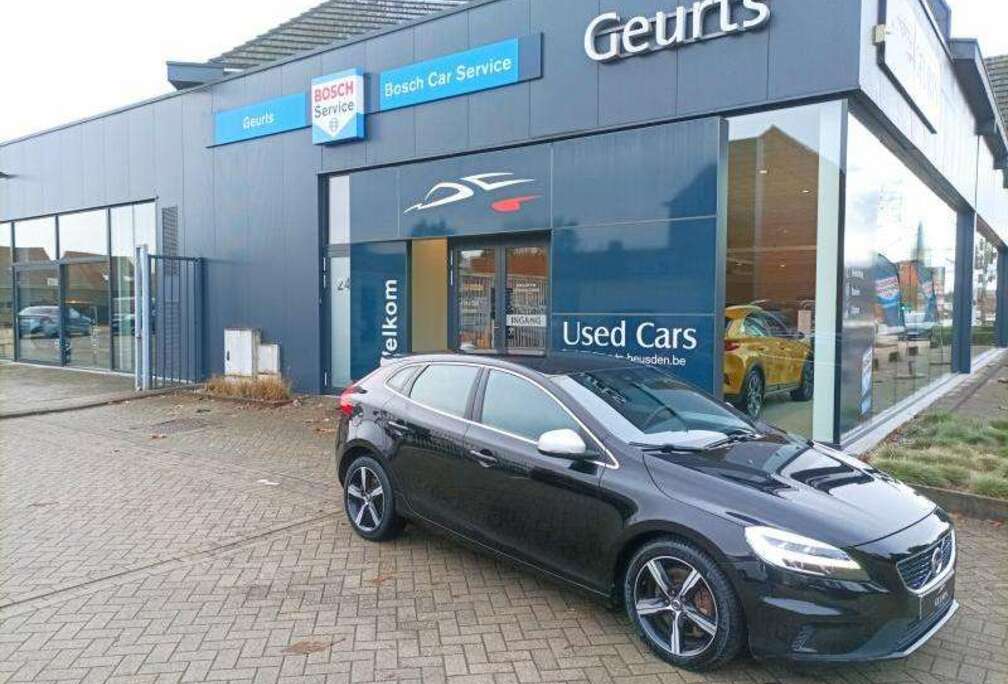 Volvo R Design