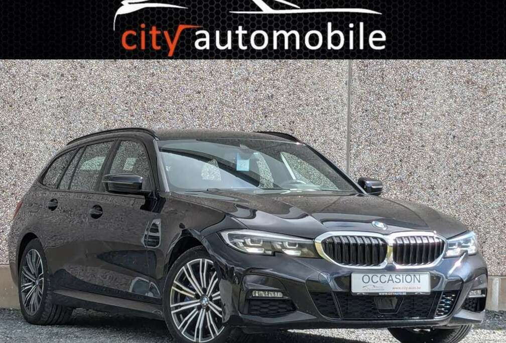 BMW e XDRIVE PLUG-IN 292CV PACK M CARPLAY CAMERA