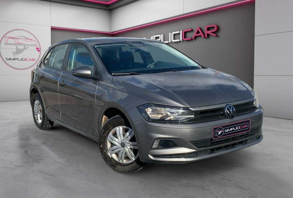 Volkswagen Polo 1.0 Trendline (EURO 6d)