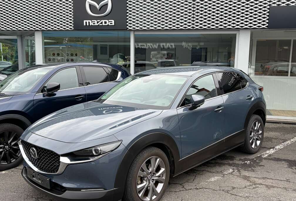 Mazda CX-30 2.0i SKYACTIV-G MHE Skycruise Bose