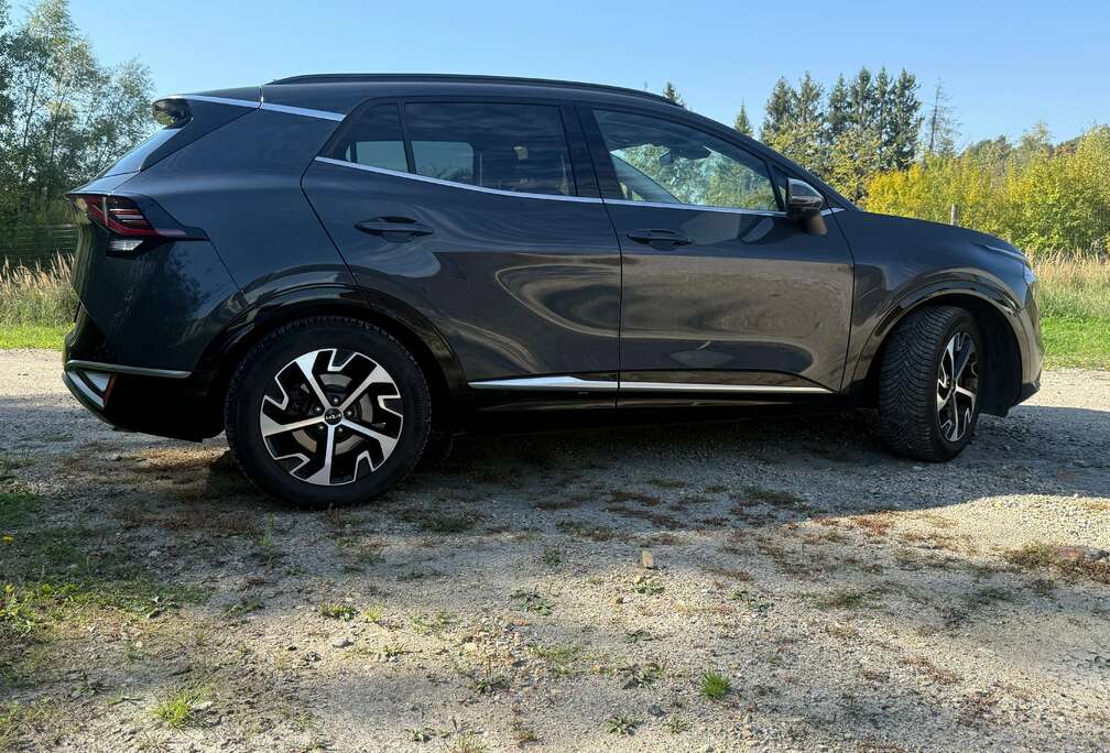 Kia PACE 1,6 T-GDI 48V 7DCT