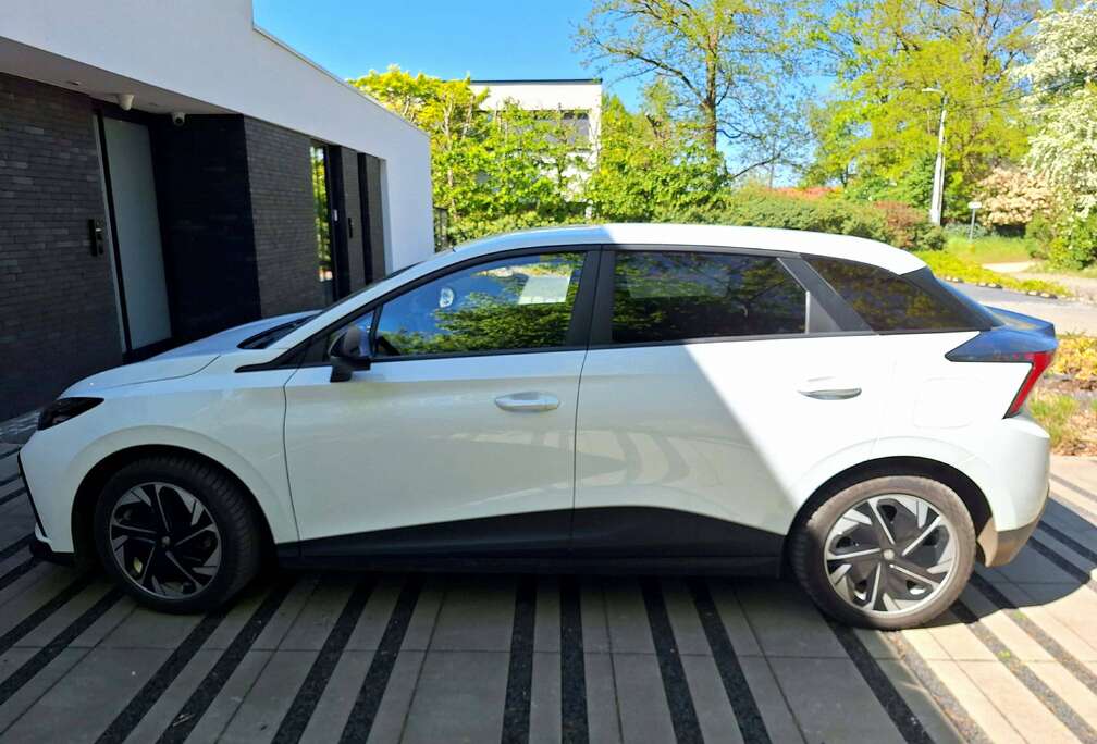 MG MG4 64 kWh Comfort