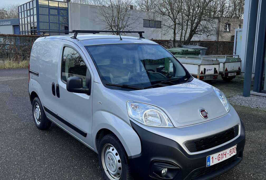 Fiat Fiorino Multijet S