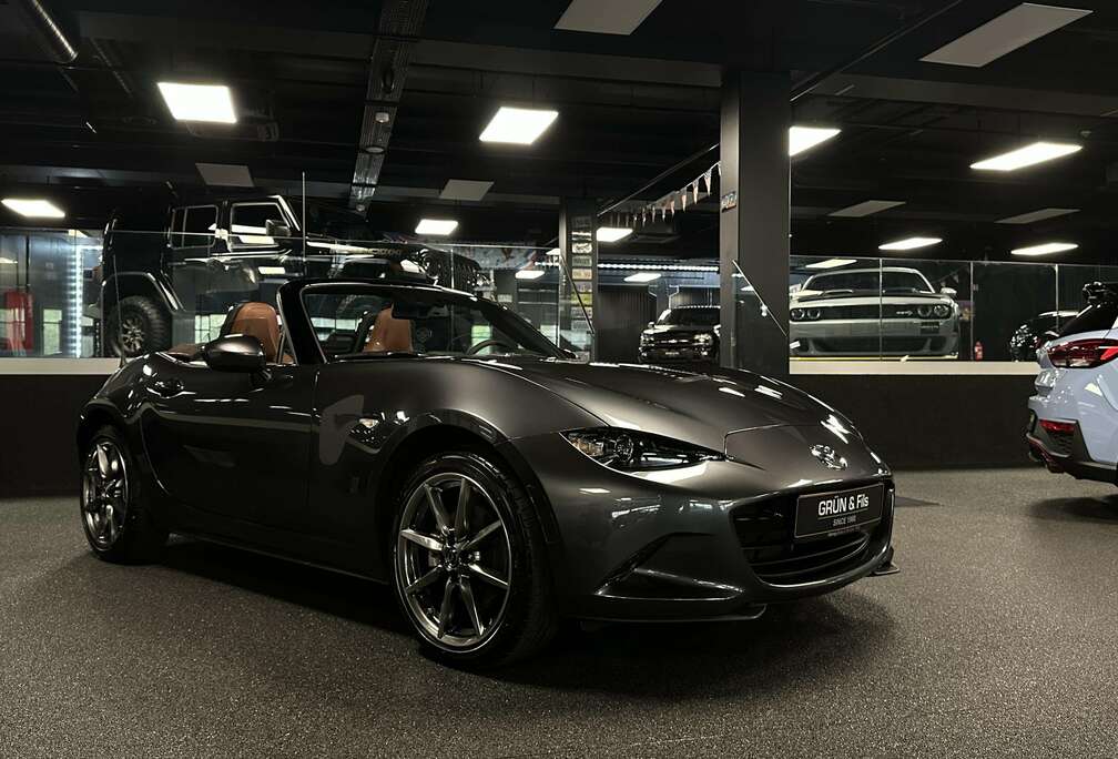 Mazda Skyactiv-G Kazari