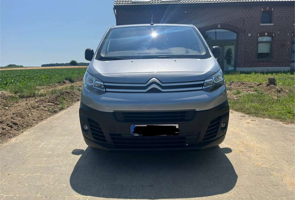 Citroen 2.0 Blue HDI