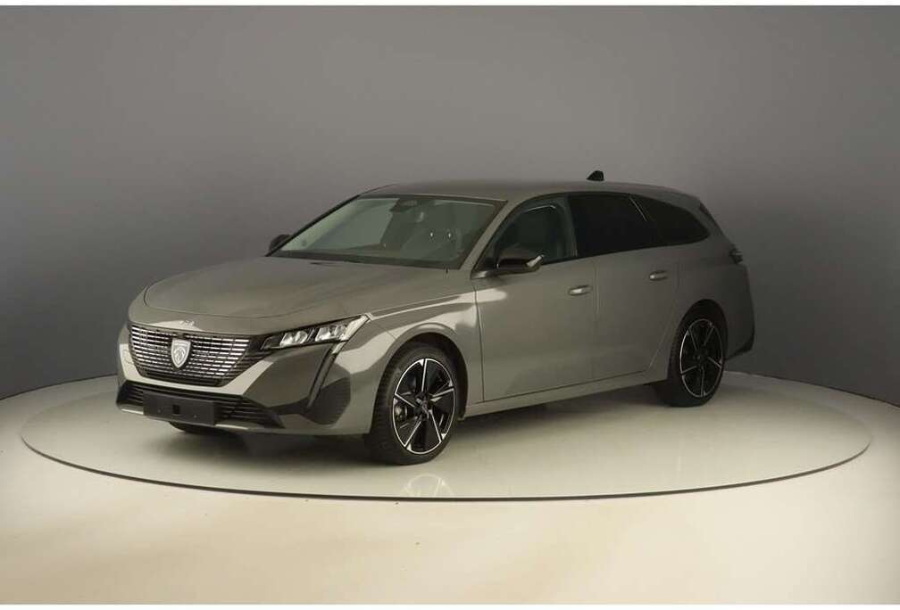 Peugeot e SW 51kWh 156pk Allure