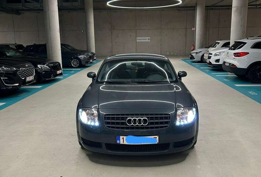 Audi TT 1.8 automatique