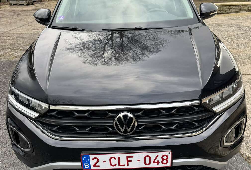 Volkswagen T-Roc 1.5 TSI Style Business DSG