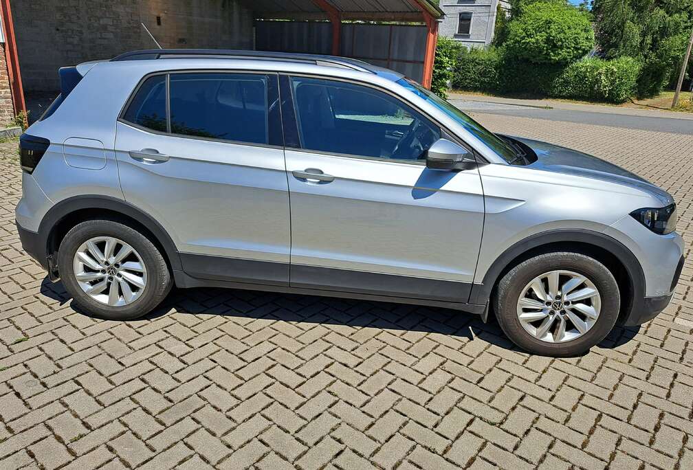 Volkswagen T-Cross 1.0 TSI Life OPF (EU6AP)
