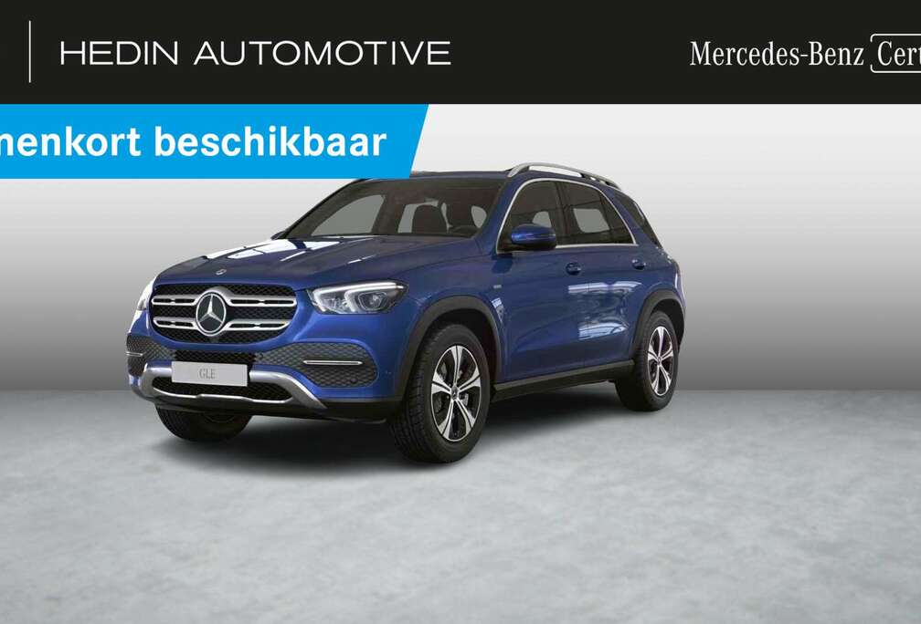 Mercedes-Benz GLE de 4MATIC Trekhaak  Dodehoekassistent  Smart