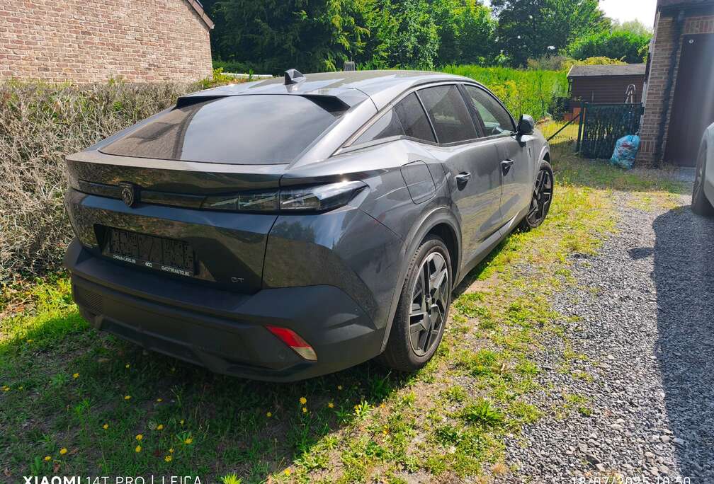 Peugeot 408 1.2 PureTech GT S