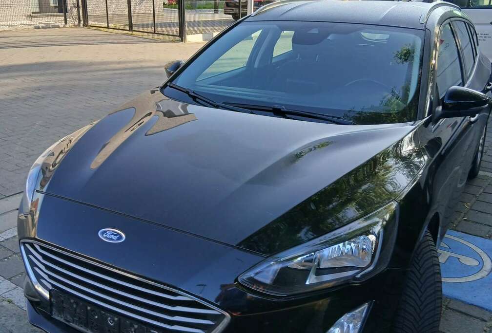 Ford Turnier 1.0 EcoBoost Start-Stopp-System COOL&CONNE