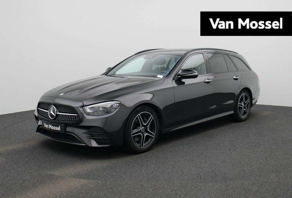 Mercedes-Benz Break E d AMG Line 1Y USED GARANTIE
