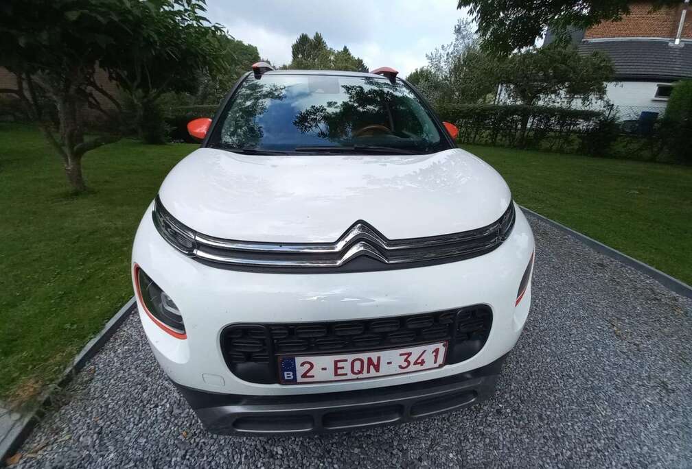 Citroen 1.2 PureTech Live (EU6.2)