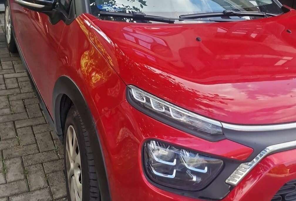 Citroen Pure Tech 110 S&S C-SERIES