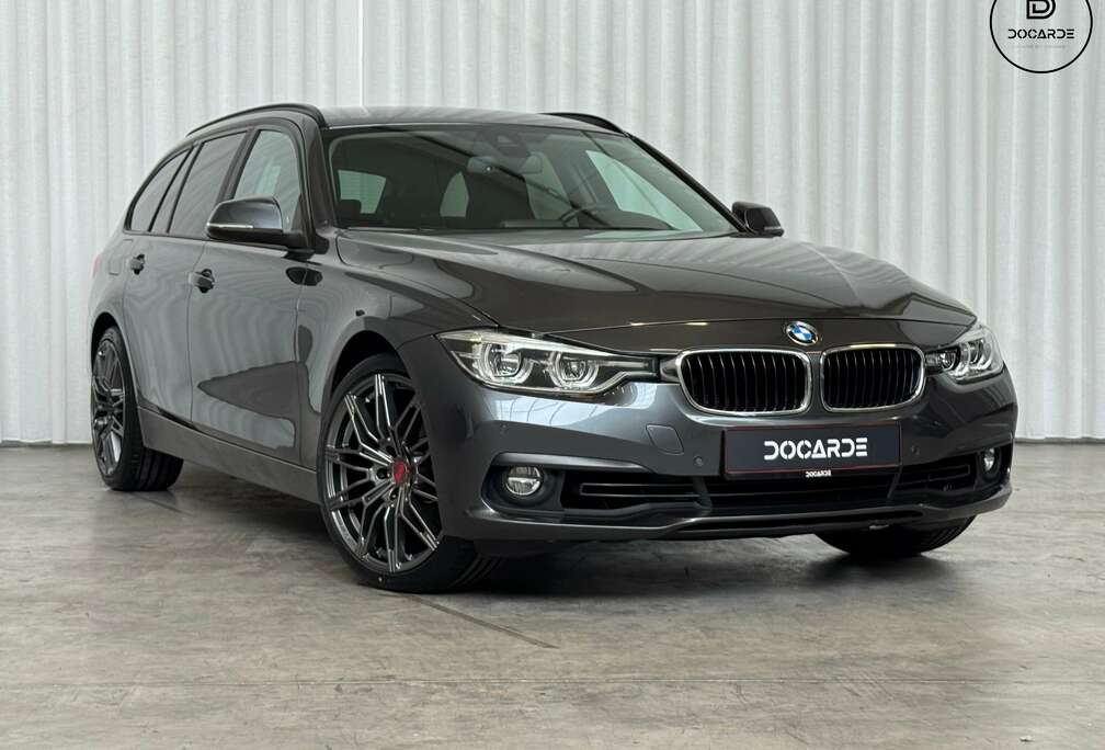 BMW 318iA Touring  LED  19\