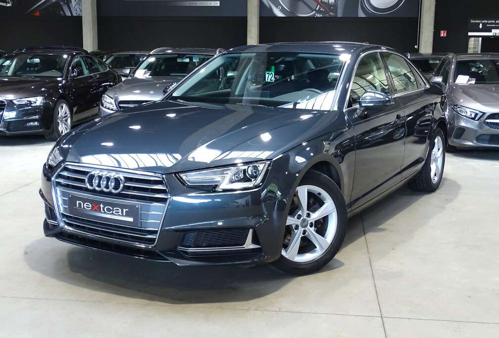 Audi 35TDi Sport STronic *MATRIX-SIEGES SPORT-NAVI*