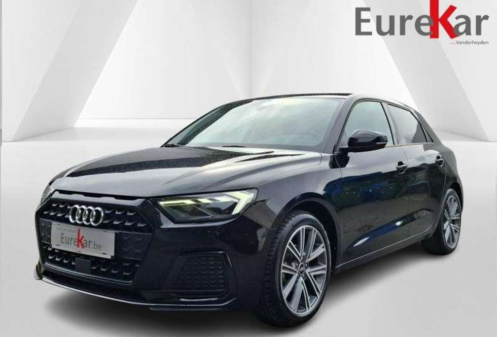 Audi 1.0 TFSI 25 ADVANCED S TRONIC