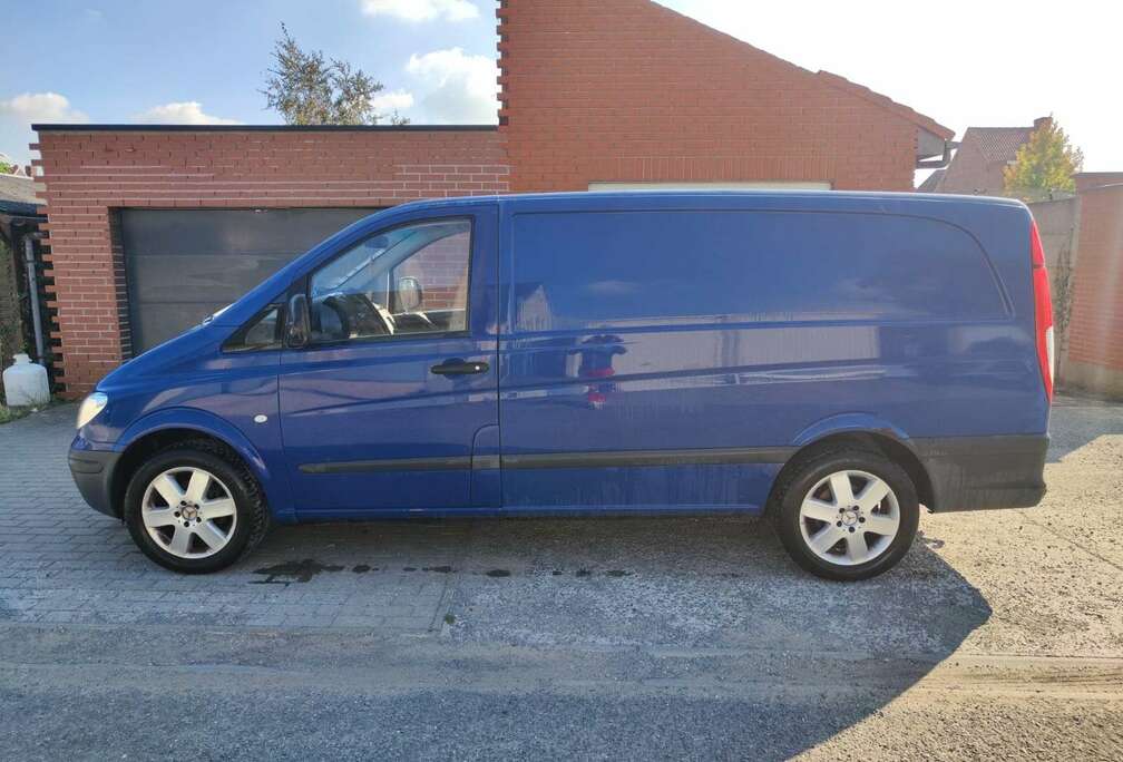 Mercedes-Benz 2.1 CDI A2