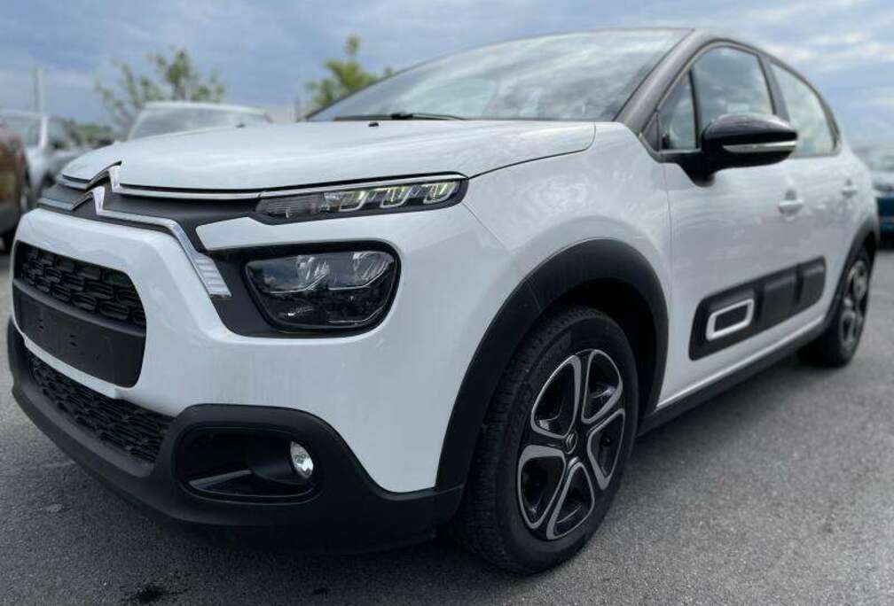 Citroen Feel Pack