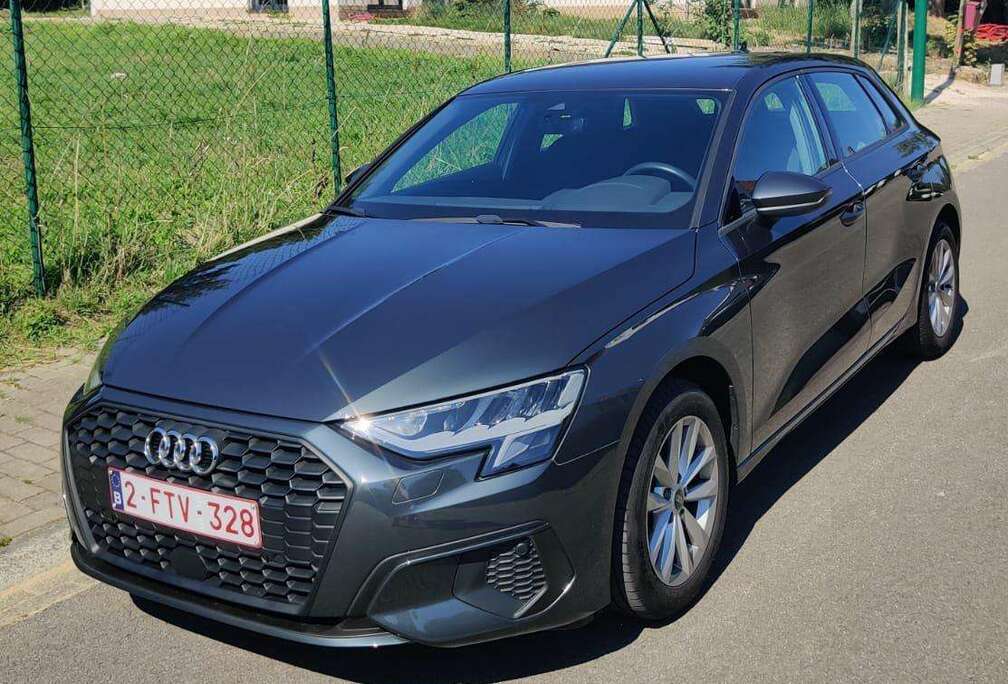 Audi A3 Sportback 30 TFSI