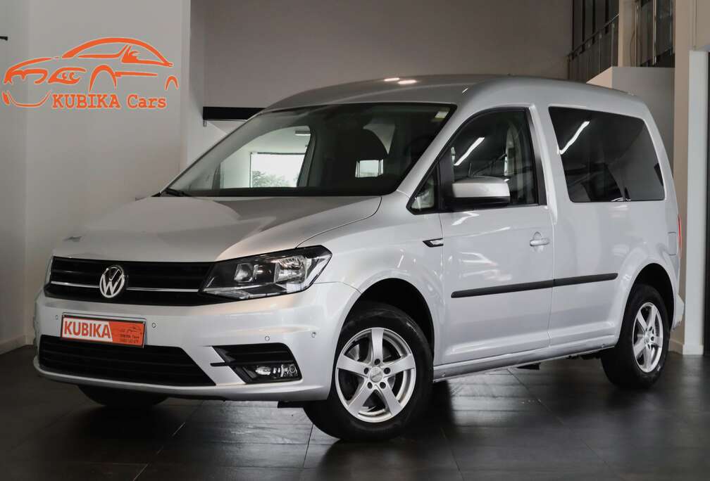 Volkswagen 2.0 TDi DSG Navi PDC Airco *