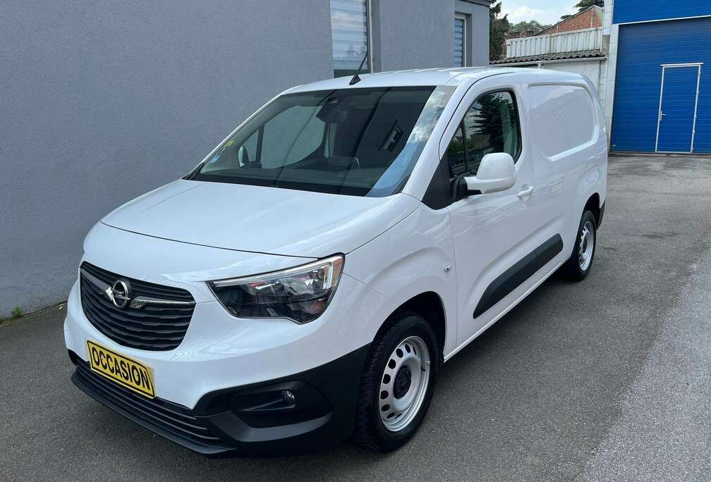 Opel CARGO L2H1 12 mois de garantie