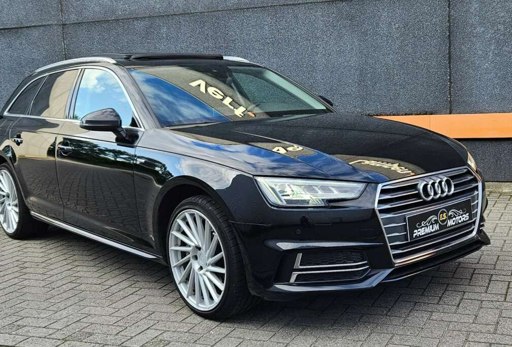 Audi 3.0 TDi V6/S LINE/PANO/NAVI MMI/VIRTUAL/**MATRIX