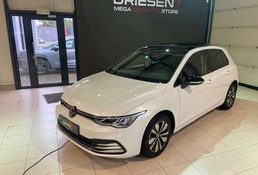 Volkswagen eTsi 1.0 DSG