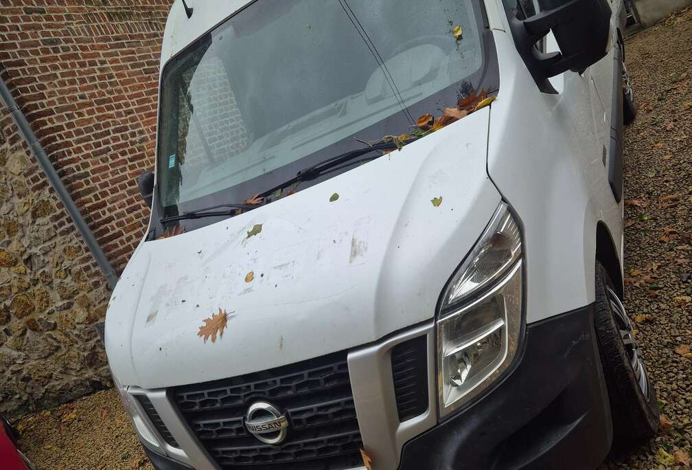 Nissan 2.3 dCi L2H2 Business (E5)