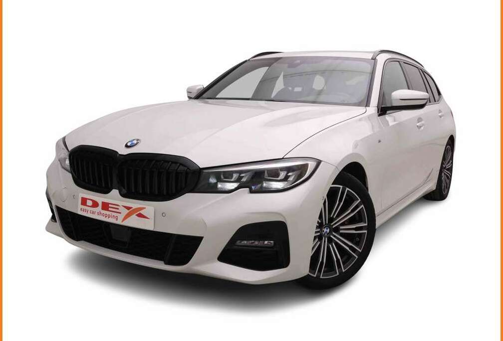 BMW 330i Touring Steptronic M-Pack + BMW Connected App Navi  + Virtual Cockpit + LED + ...