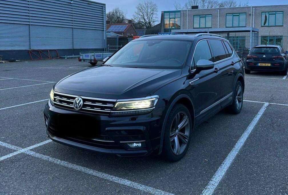 Volkswagen Tiguan Allspace 2.0 TDi SCR 4Motion Platinum DSG