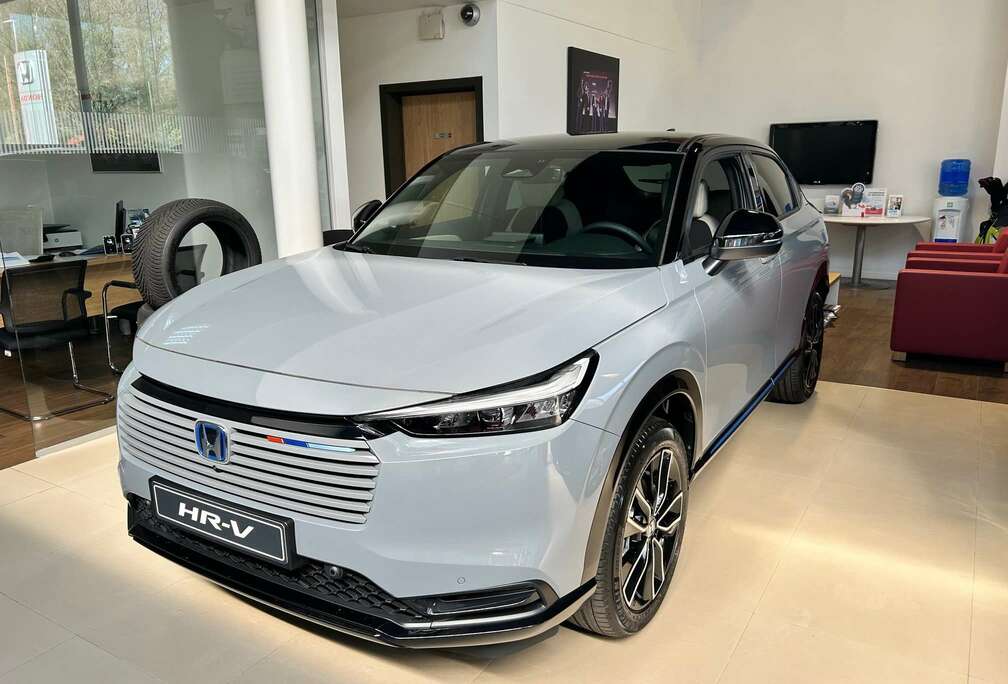 Honda 1.5i HEV Advance Style Plus eCVT -4280 EINDJAAR AC